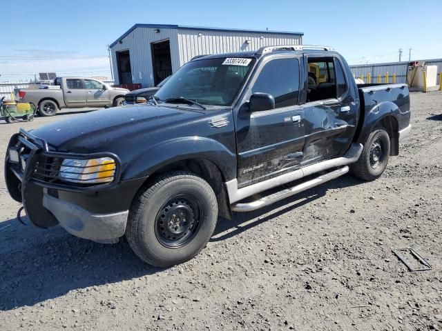 2001 Ford Explorer Sport Trac