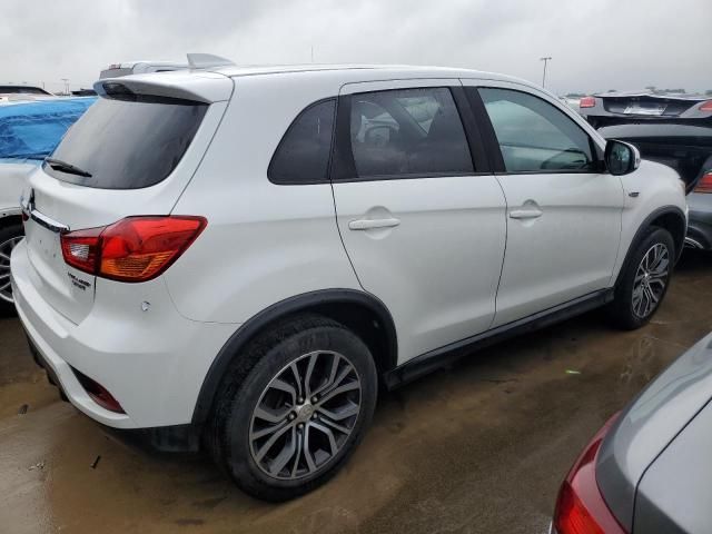 2019 Mitsubishi Outlander Sport ES