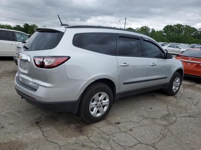 2016 Chevrolet Traverse LS