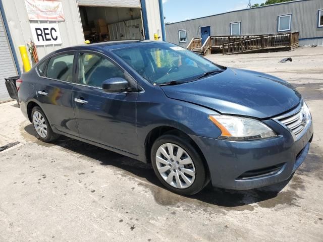 2013 Nissan Sentra S