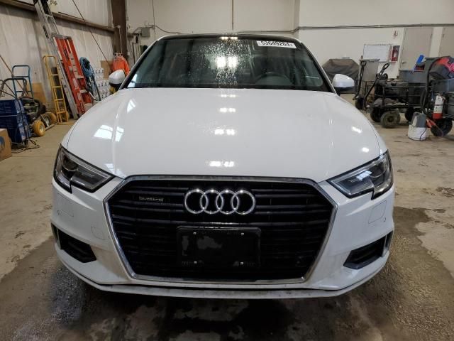 2018 Audi A3 Premium