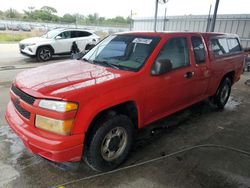 Vehiculos salvage en venta de Copart Orlando, FL: 2008 Chevrolet Colorado
