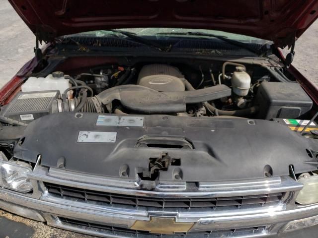 2004 Chevrolet Suburban K1500