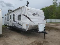 Salvage cars for sale from Copart Fridley, MN: 2012 Jayco JAY Flight