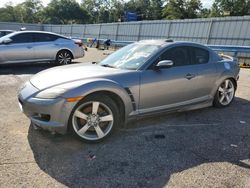 Mazda RX8 salvage cars for sale: 2004 Mazda RX8