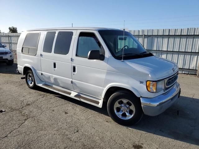 1999 Ford Econoline E150 Van