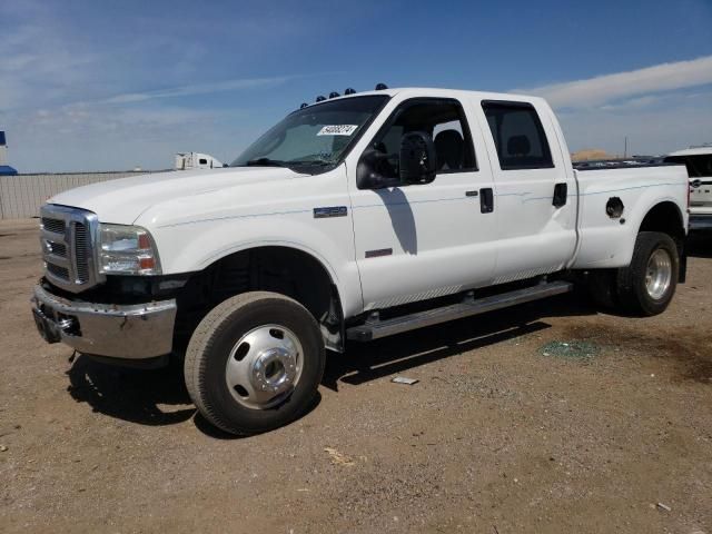 2007 Ford F350 Super Duty