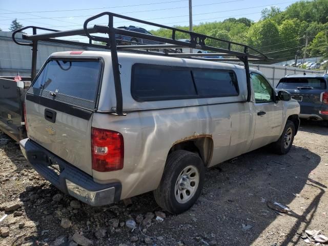 2008 Chevrolet Silverado C1500