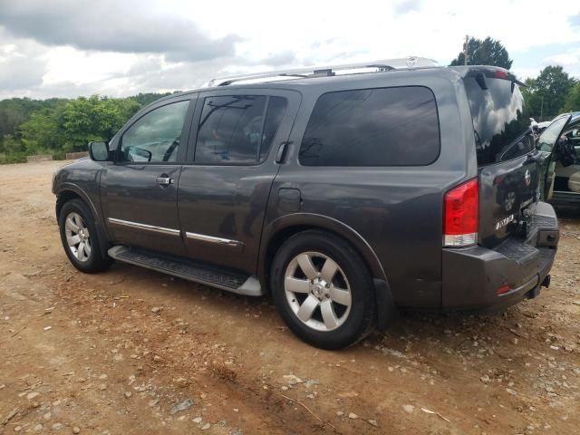 2010 Nissan Armada SE