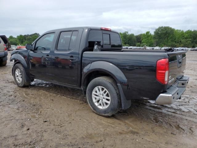 2021 Nissan Frontier S