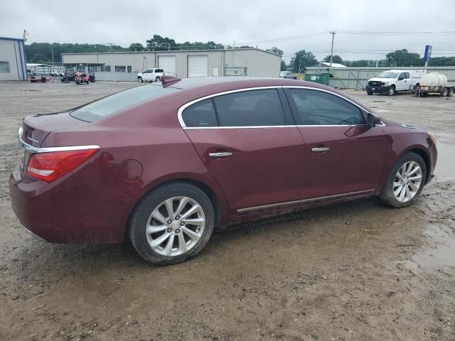 2015 Buick Lacrosse