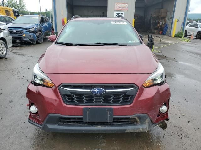 2019 Subaru Crosstrek Limited