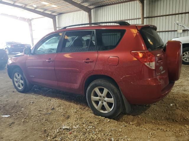 2008 Toyota Rav4 Limited