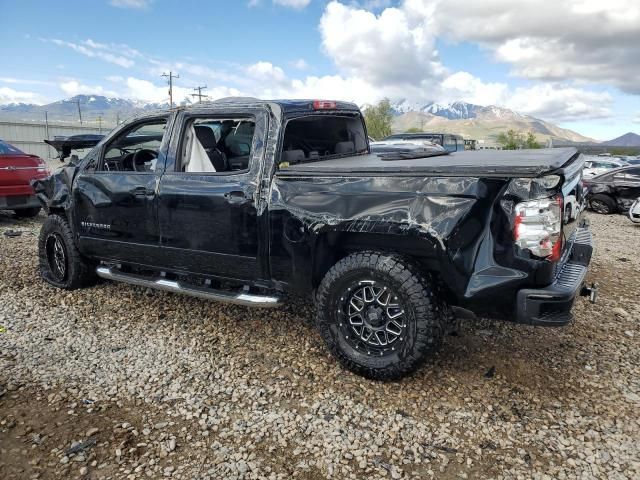 2017 Chevrolet Silverado K1500 LT