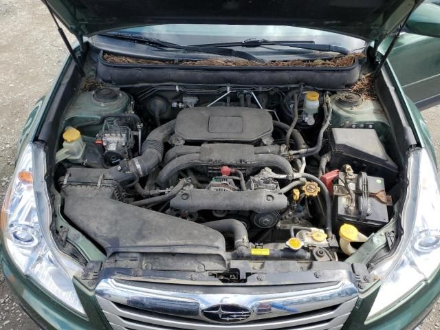 2011 Subaru Outback 2.5I Premium