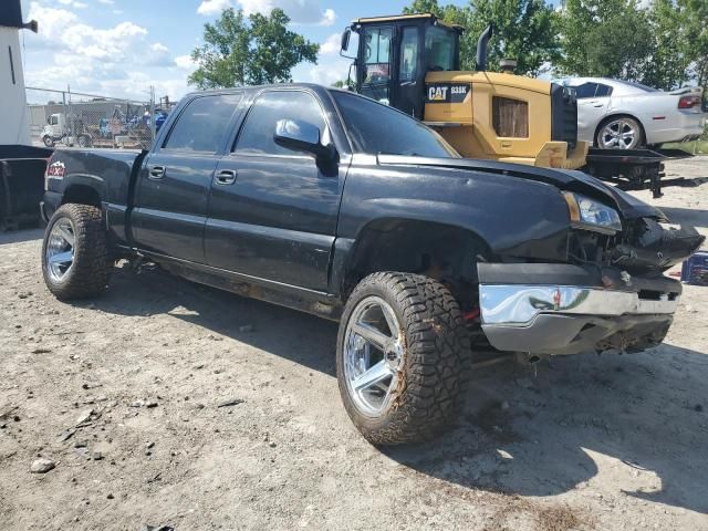 2005 Chevrolet Silverado K1500