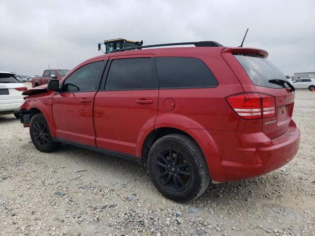 2020 Dodge Journey SE