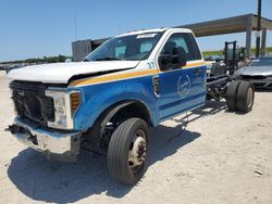 2018 Ford F550 Super Duty for sale in West Palm Beach, FL