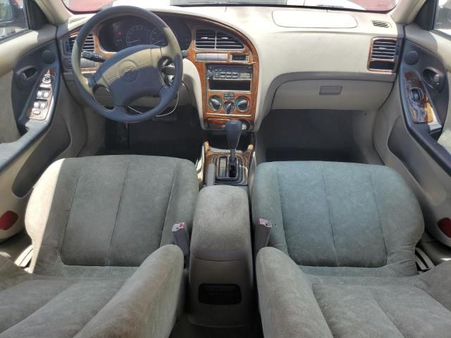 2002 Hyundai Elantra GLS