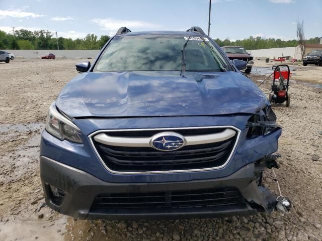 2021 Subaru Outback Premium