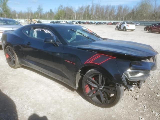 2018 Chevrolet Camaro LT