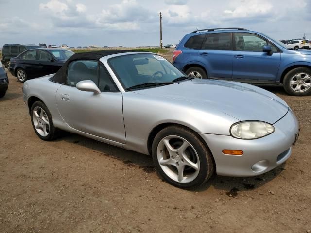 2002 Mazda MX-5 Miata Base