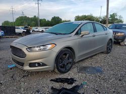 2015 Ford Fusion SE en venta en Columbus, OH