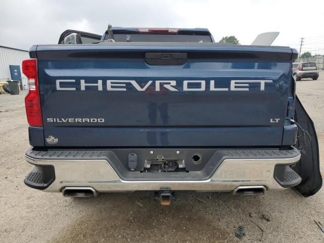 2022 Chevrolet Silverado LTD K1500 LT