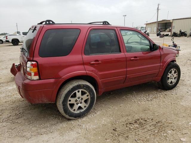 2005 Ford Escape Limited