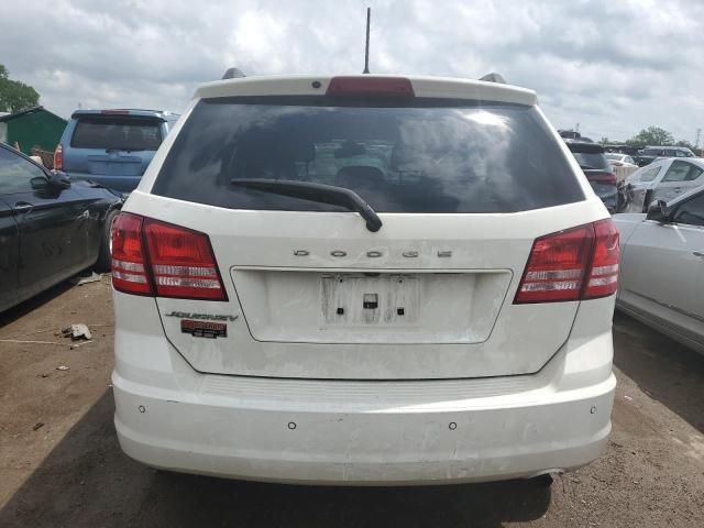 2020 Dodge Journey SE