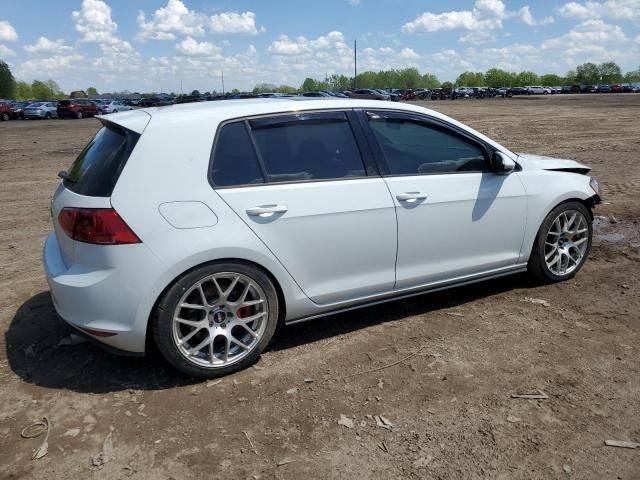 2017 Volkswagen GTI Sport