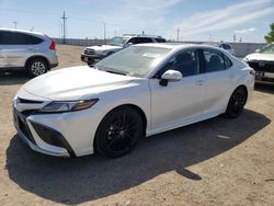 Vehiculos salvage en venta de Copart Greenwood, NE: 2024 Toyota Camry XSE