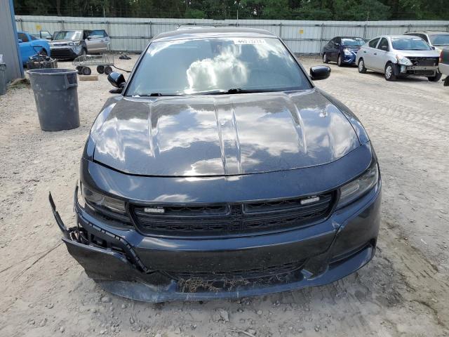 2018 Dodge Charger Police