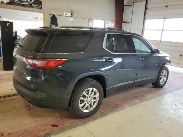 2020 Chevrolet Traverse LT