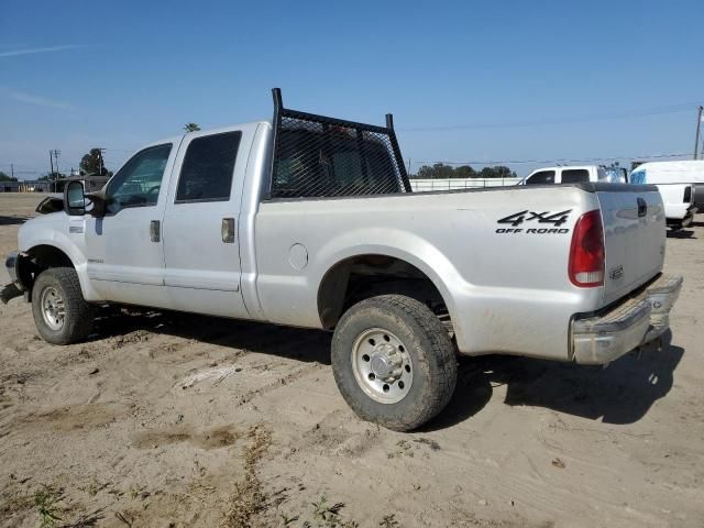 2002 Ford F250 Super Duty