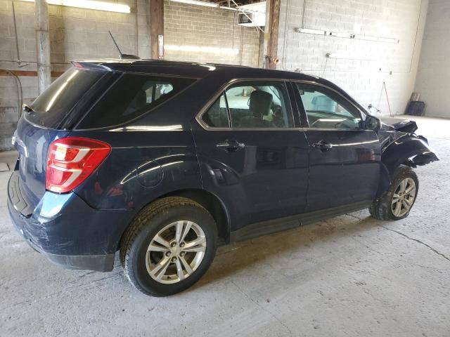 2017 Chevrolet Equinox LS