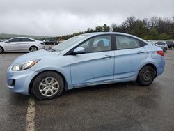 Hyundai Vehiculos salvage en venta: 2013 Hyundai Accent GLS