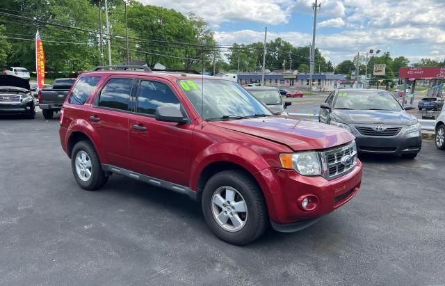 2009 Ford Escape XLT