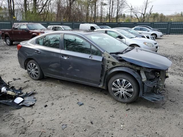 2018 Subaru Impreza