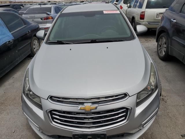 2016 Chevrolet Cruze Limited LTZ