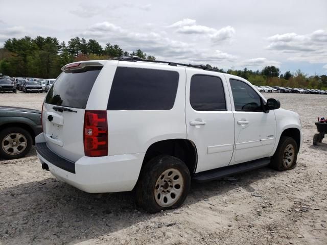 2012 Chevrolet Tahoe K1500 LT