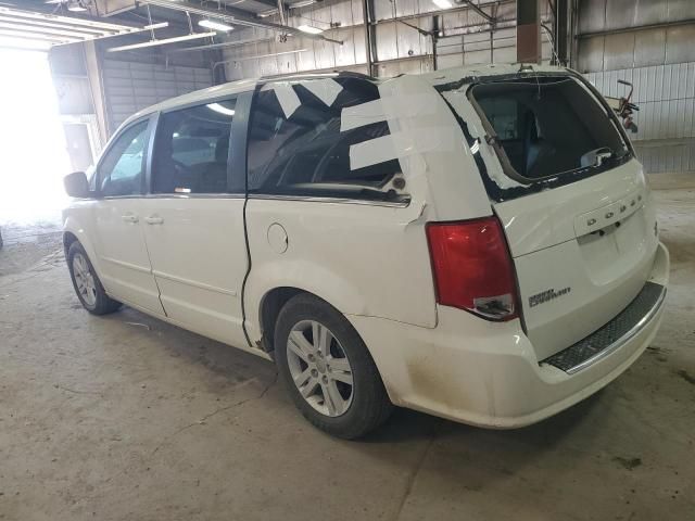 2012 Dodge Grand Caravan Crew