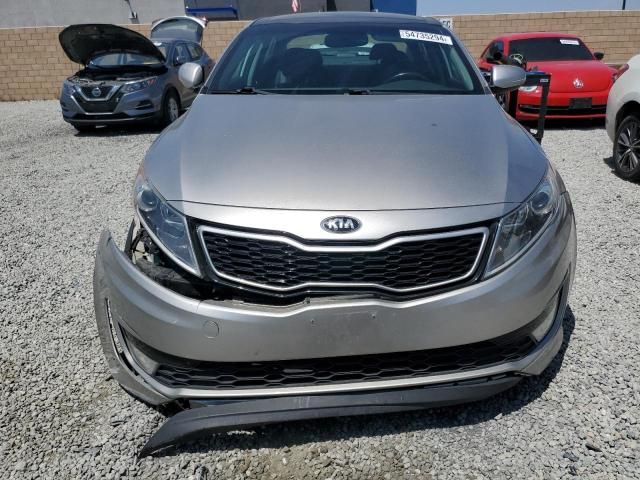 2013 KIA Optima Hybrid