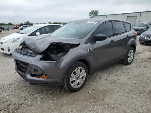 2013 Ford Escape S