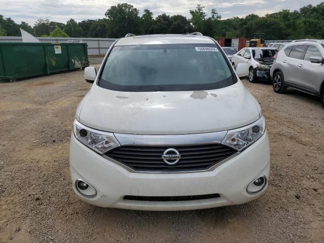 2012 Nissan Quest S