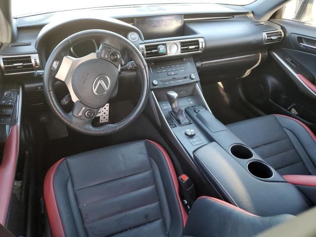 2015 Lexus IS 250