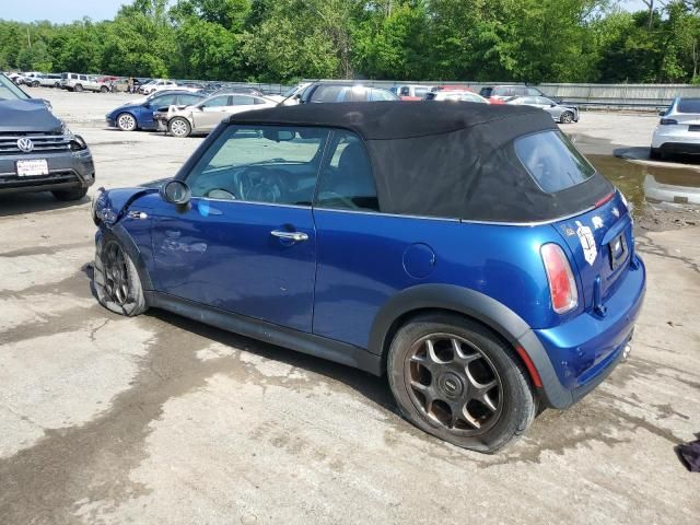 2006 Mini Cooper S