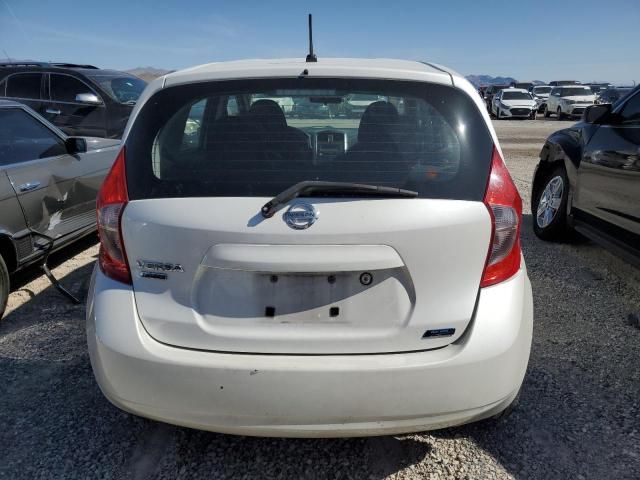 2015 Nissan Versa Note S