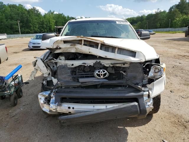 2015 Toyota Tundra Crewmax SR5