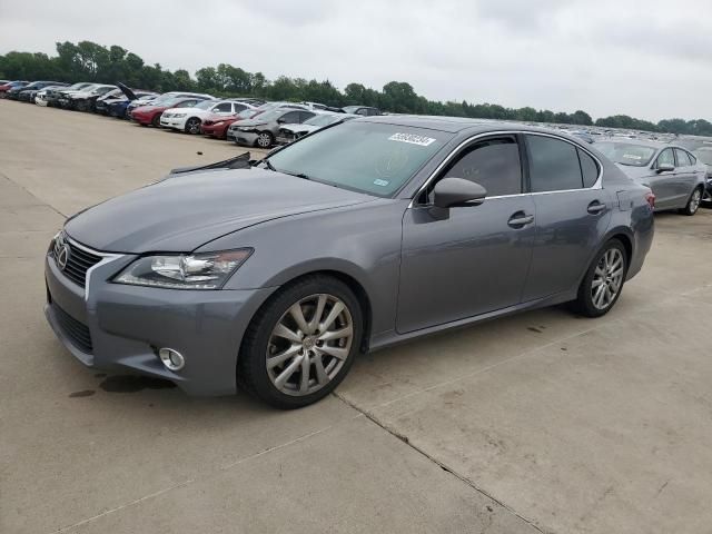 2013 Lexus GS 350